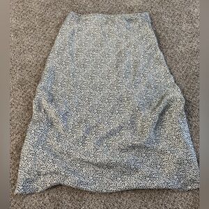 Sienna Sky Skirt🤍